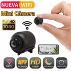 Mini Cámara Espía Seguridad X5, entérate de lo que ocurre en tu casa cuando tú no estás
