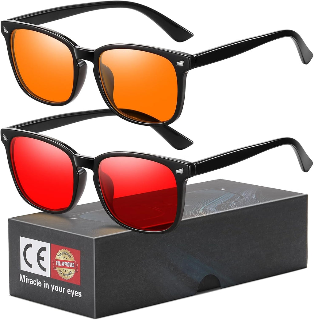 Lentes de protección visual, Bloquea la luz nociva de tus dispositivos